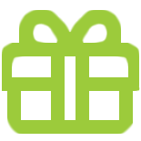 Gift icon