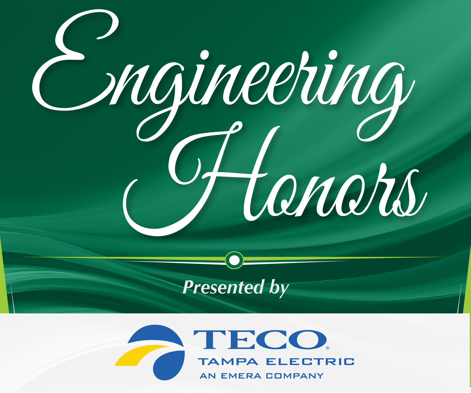 Engineering Honors presented by TECO