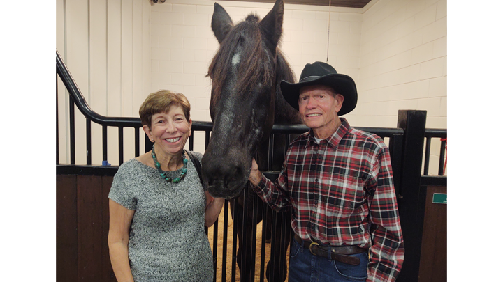 Karen and Bill Shannon