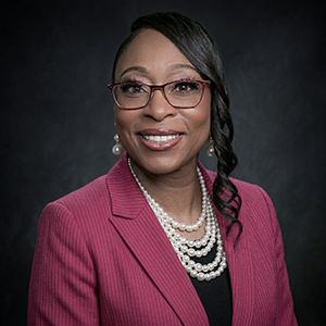 Lakecia Gunter headshot