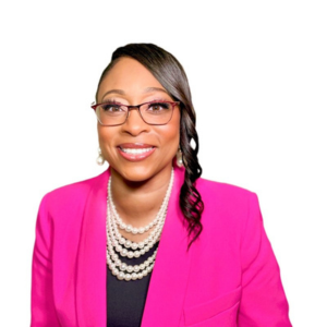 Lakecia Gunter headshot