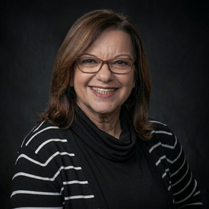 Miriam Barack headshot