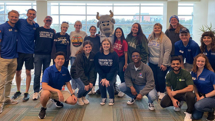 NAESC 2021 Southeast Conference