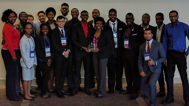 USF National Society of Black Engineers