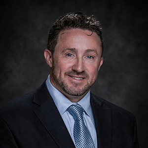 Patrick Blair headshot