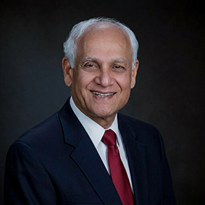 Pramod Khargonekar headshot