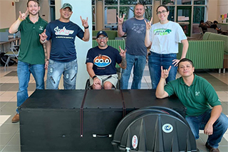 Mechanical Engineering Students