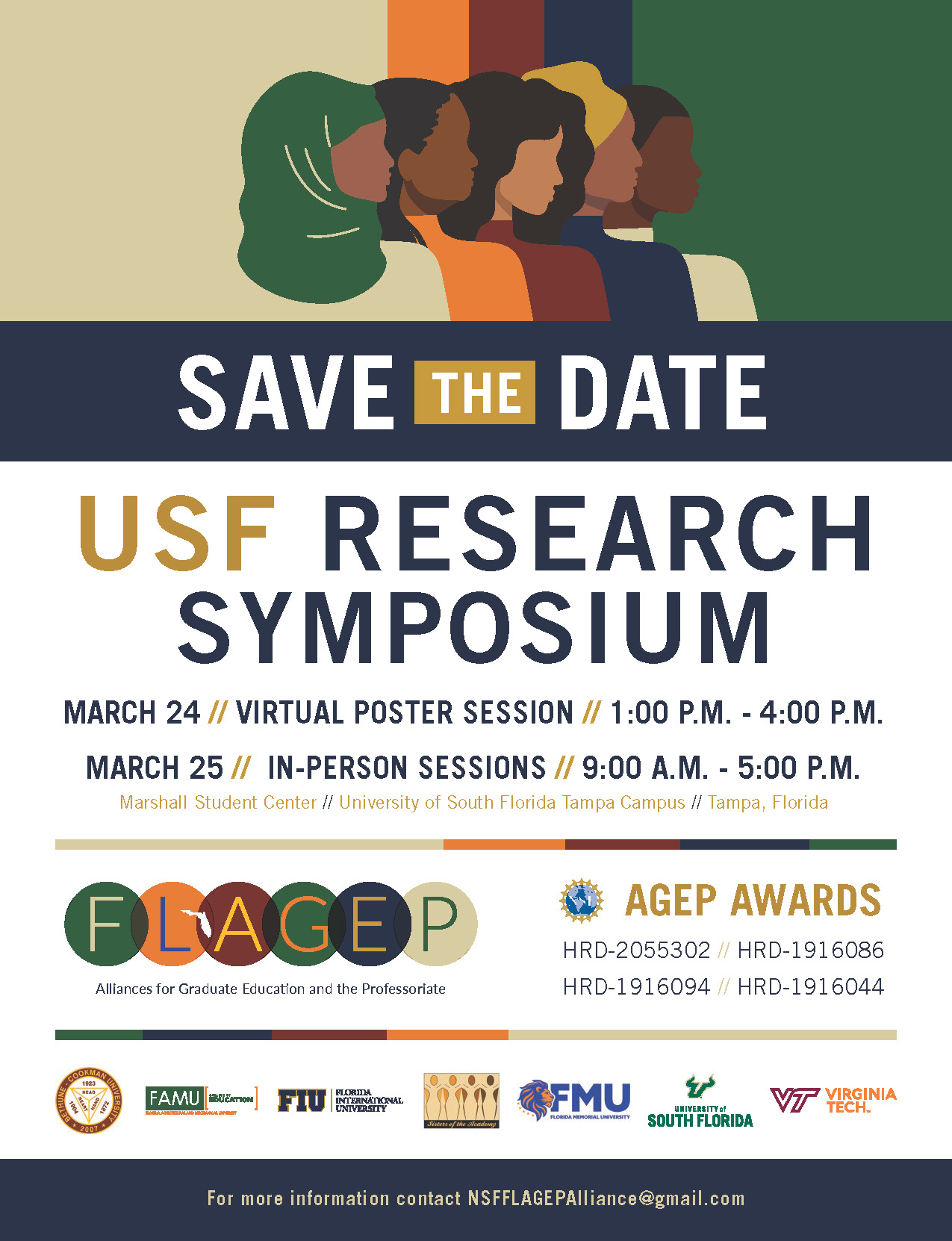 Research Bootcamp Save the Date