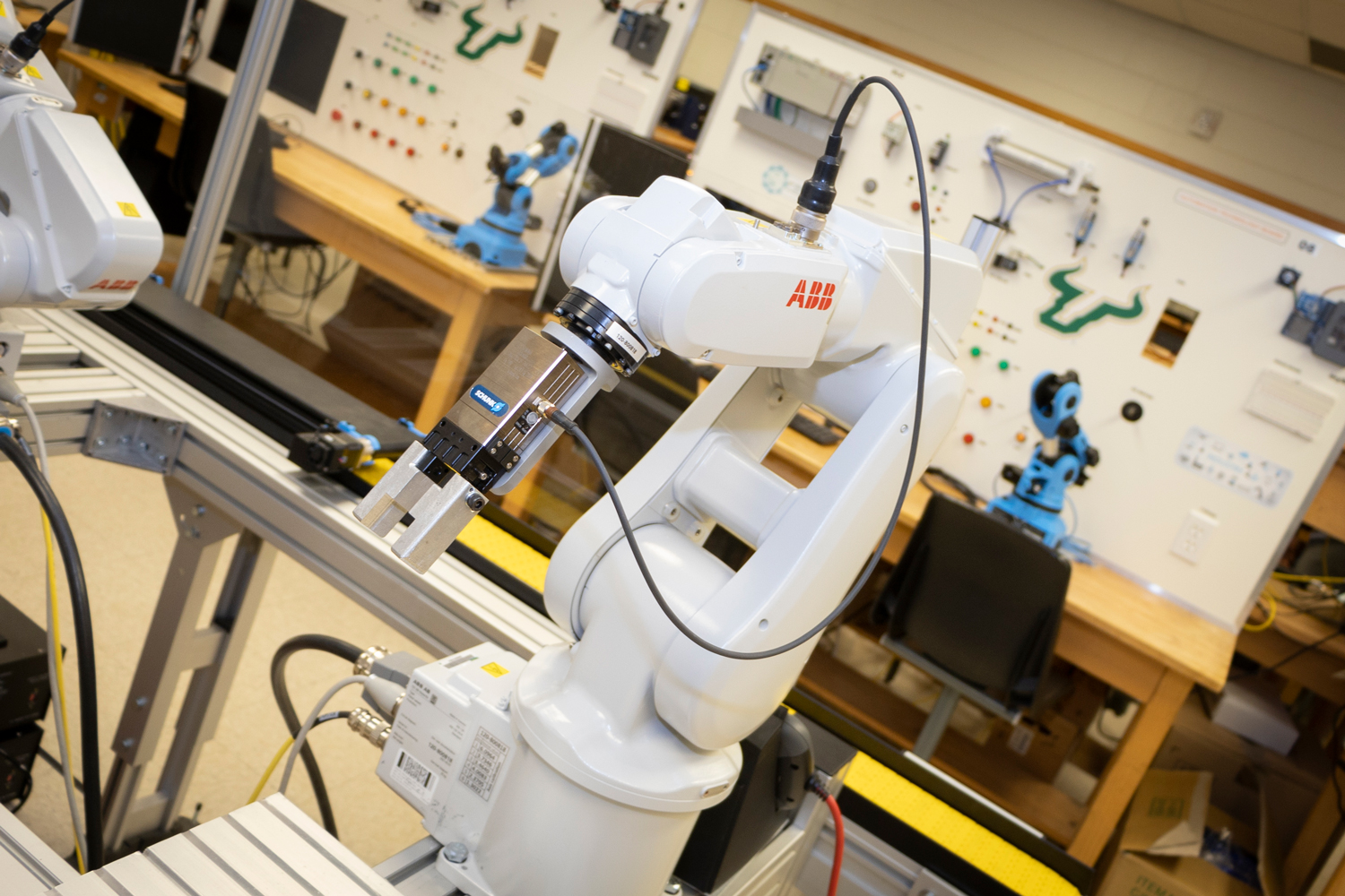 ABB Robotic Arm