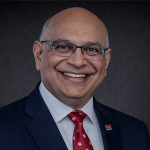 Sanjay Raman headshot