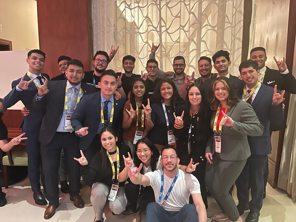 USF's Unstoppable SHPE
