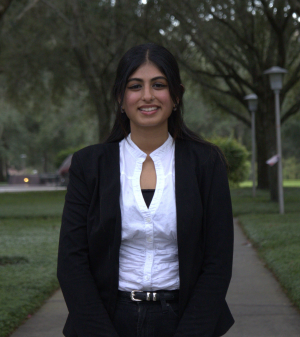 Lavisha Khiantani headshot