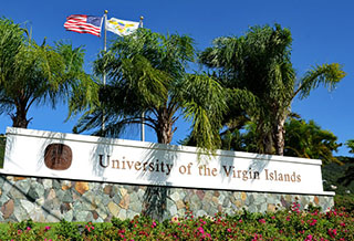 university of the virgin islands