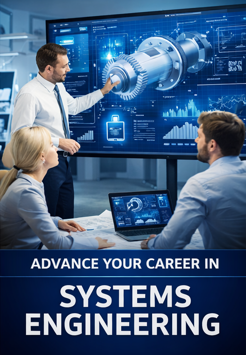 Systems Engineering Graduate Certificates Image
