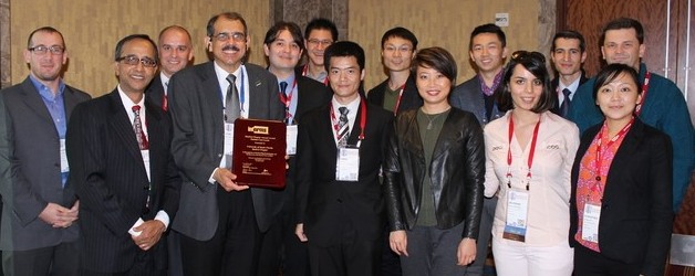 INFORMS 2014 Award