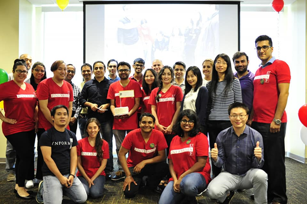 IMSE INFORMS: 2018-2019 Award