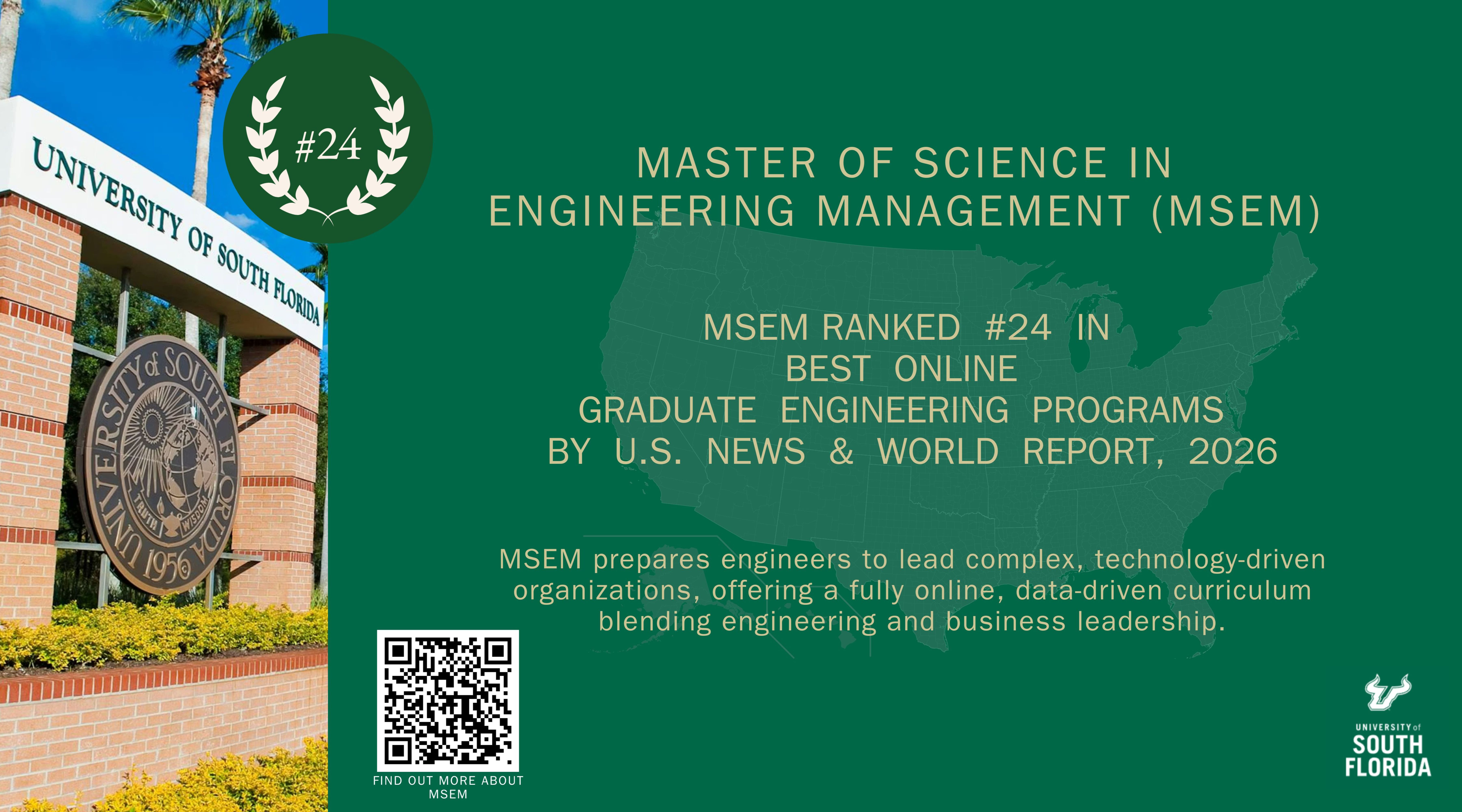 MSEM Ranking