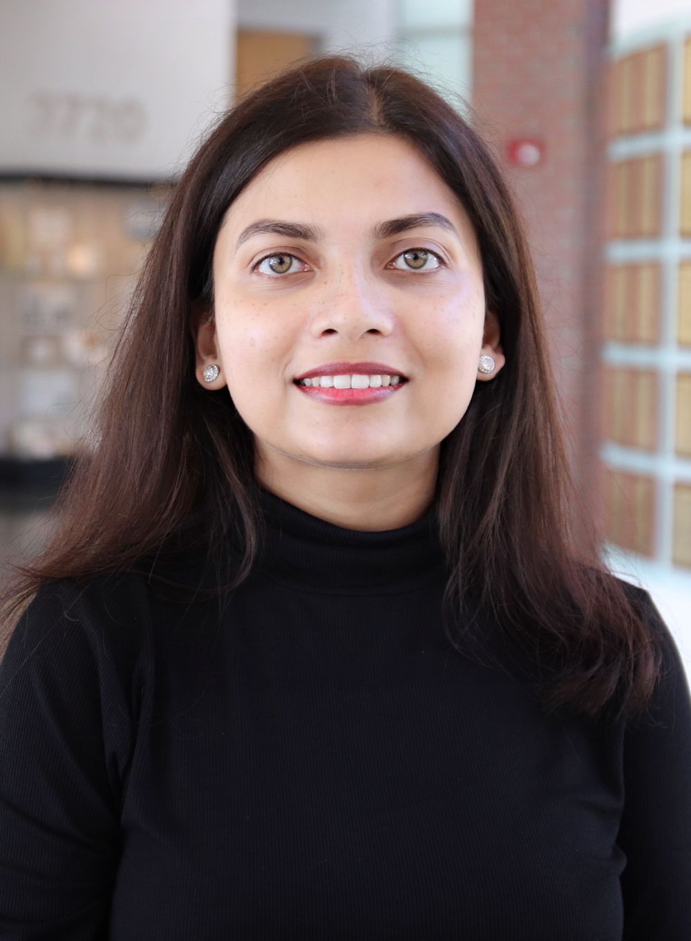 Lagnajita's Portrait