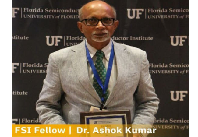 dr kumar fsi award