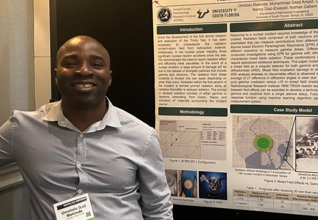 makinde research award