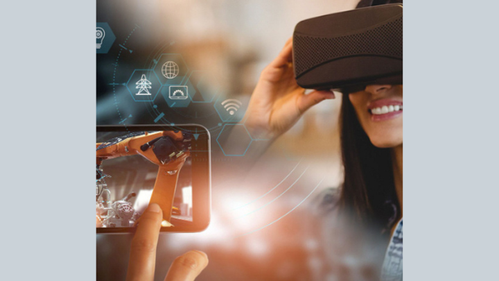 Augmented and Virtual Reality (AR/VR)