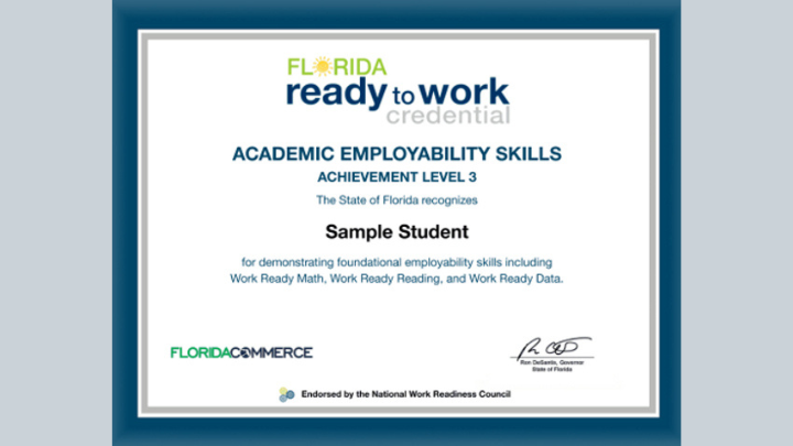 Soft Skills Certificate