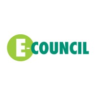 e-council logo