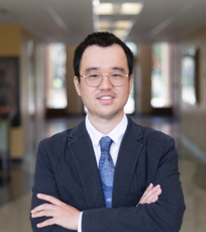 xiaoyu liu headshot