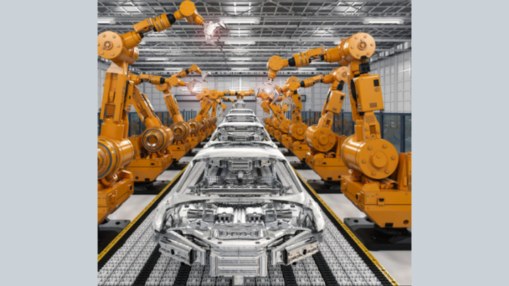 Manufacturing processes production lines
