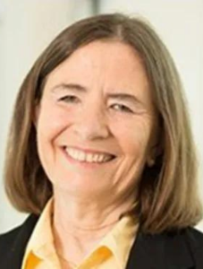 Marilyn Barger headshot
