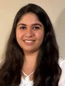 Purvee Bhatia headshot