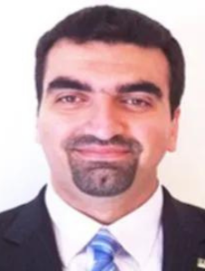 Redwan Alqasemi headshot