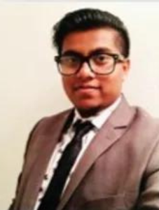 Sohan Nagaraj headshot