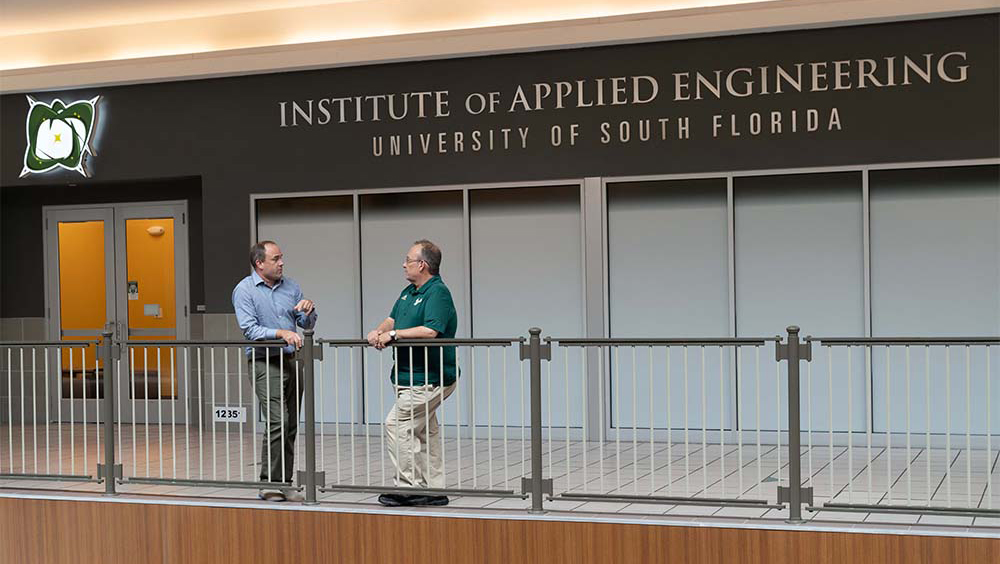 IAE Lab Military Grant