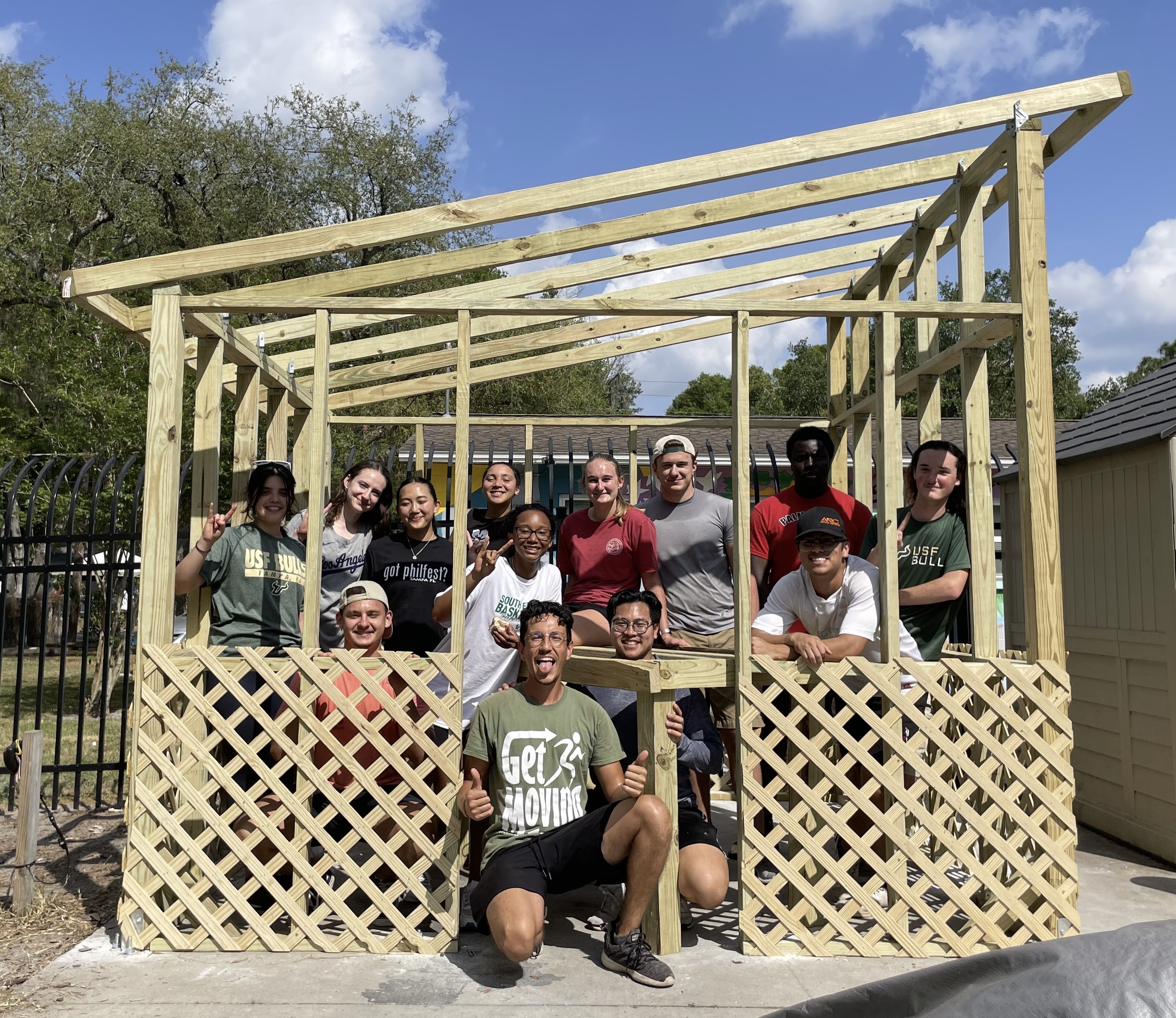 USF EWB Group Photo