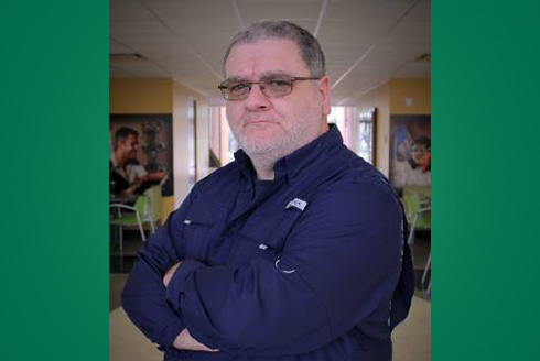 Associate Professor Alessio Gaspar