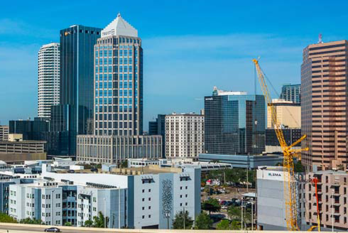 CUTR - City of Tampa Roads