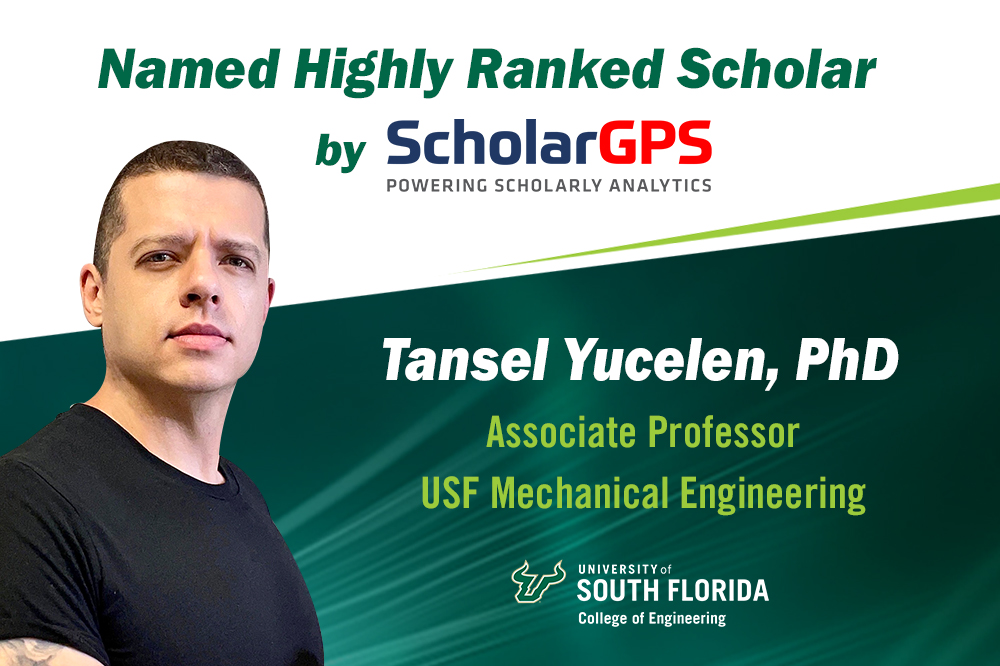 College of engineering university of south florida