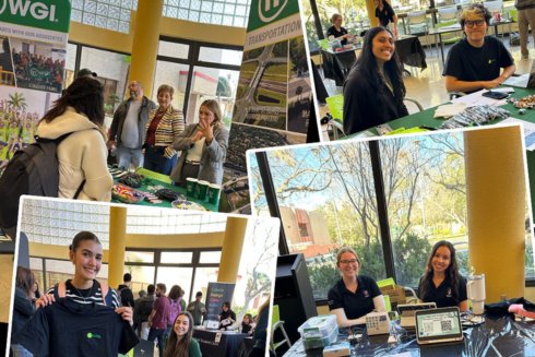 collage of innovairton fest 2025 photos