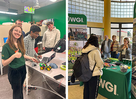 collage of innovation fest 2025