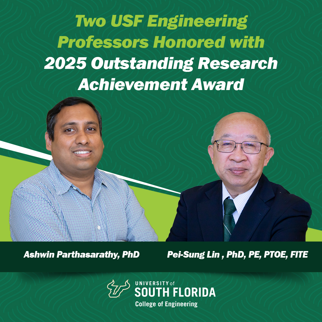 image of professors award winners