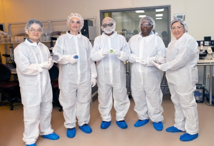 Biomedical Systems Meet Microelectronics