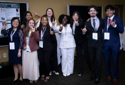 BME Student Senior Capstone Projects 2025 group