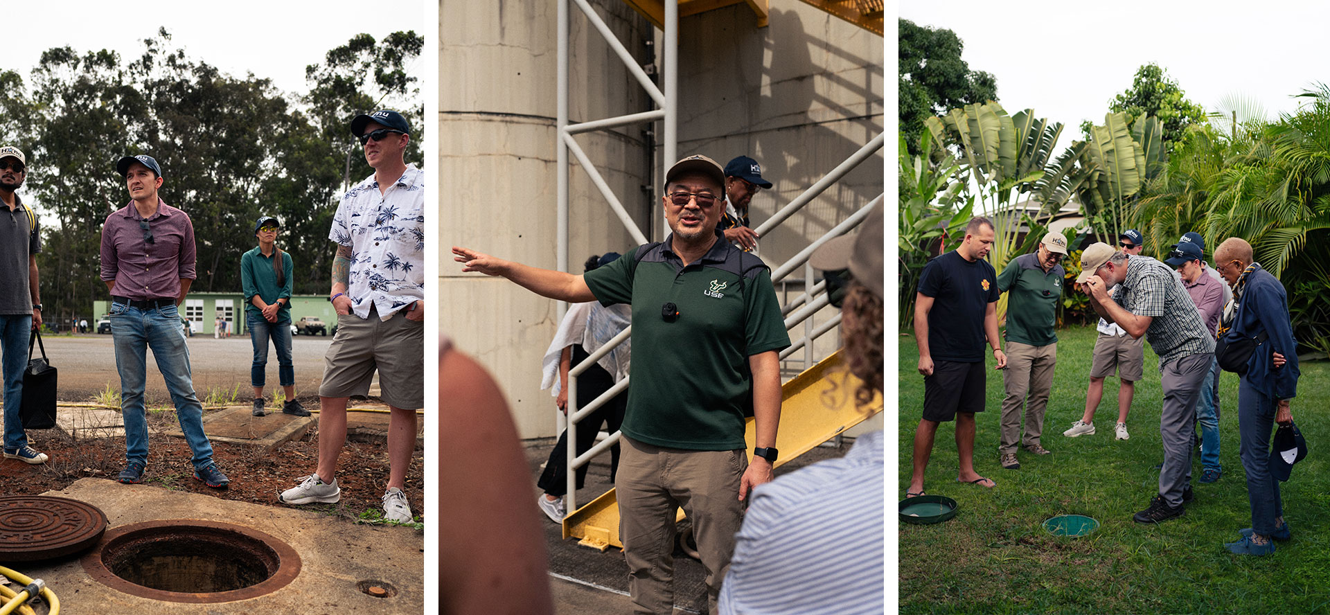 Photos courtesy of Brier Films