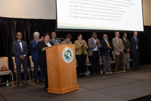 University of South Florida: A Preeminent Research University