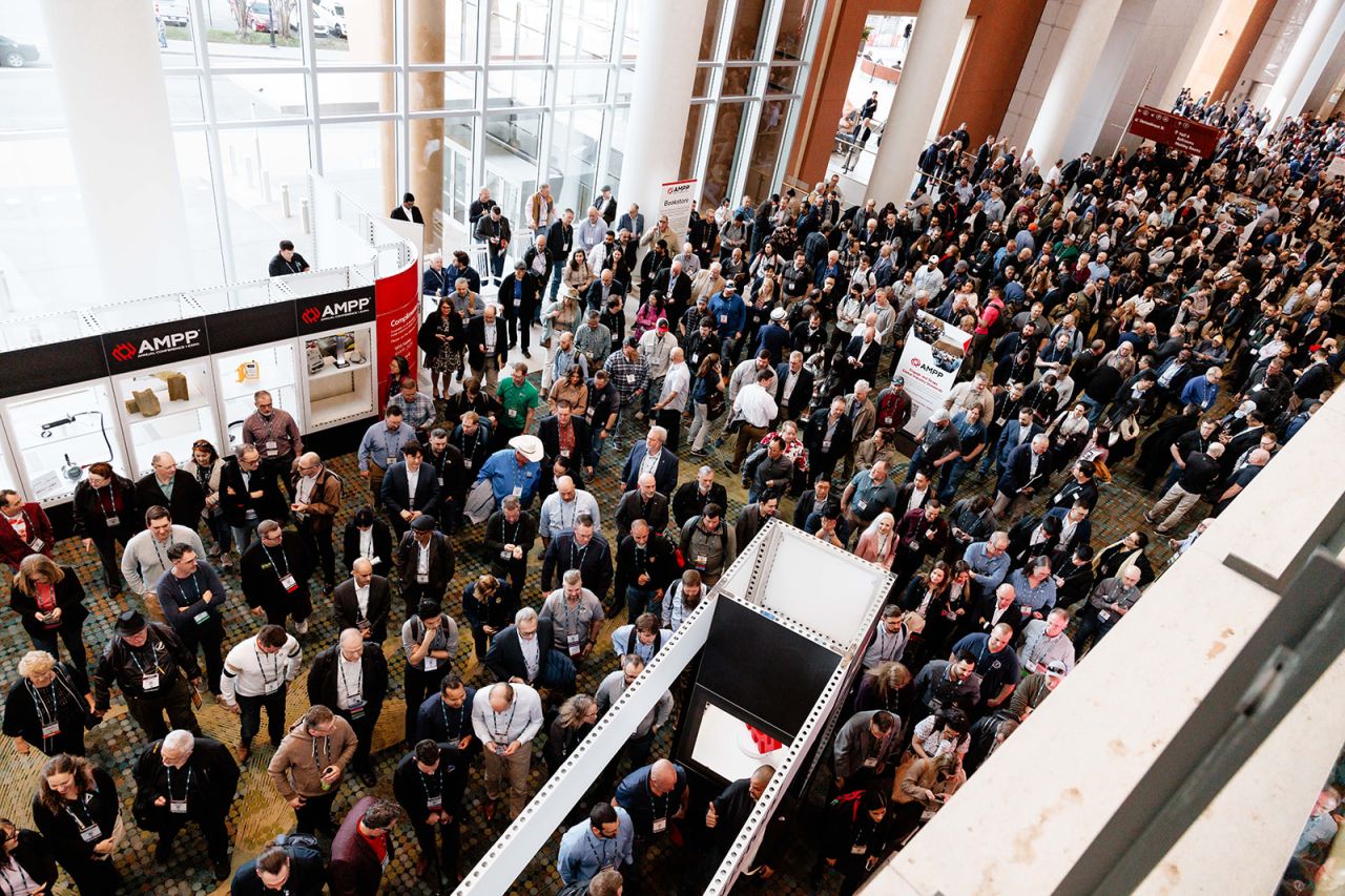 aamp conference photo