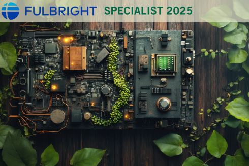 fulbright specialist 2025 bioelectroic engineering
