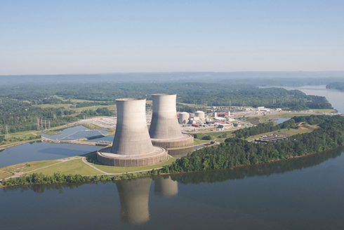 Nuclear Plant