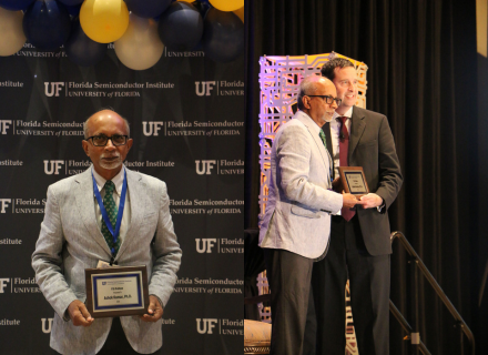 FL Semiconductor Insitute award