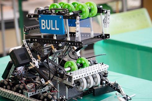 Innovation Fest 2026 robotics competitions